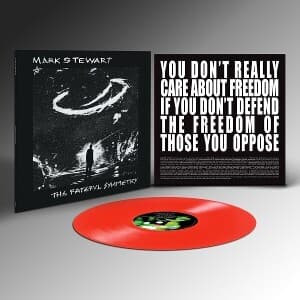 The Fateful Symmetry (Ltd. Red LP)