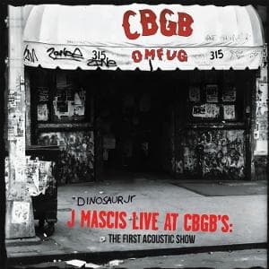 Live At CBGB's (Lim Transparent Red Vinyl)