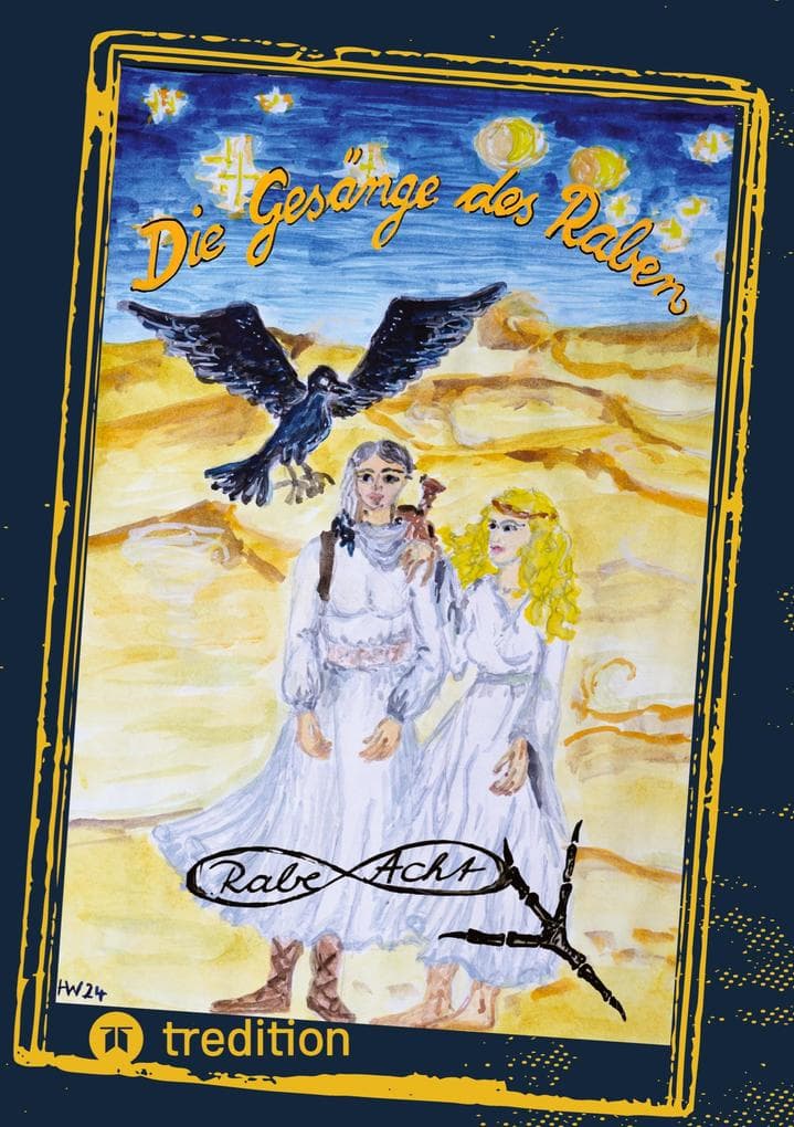 Die Gesänge des Raben