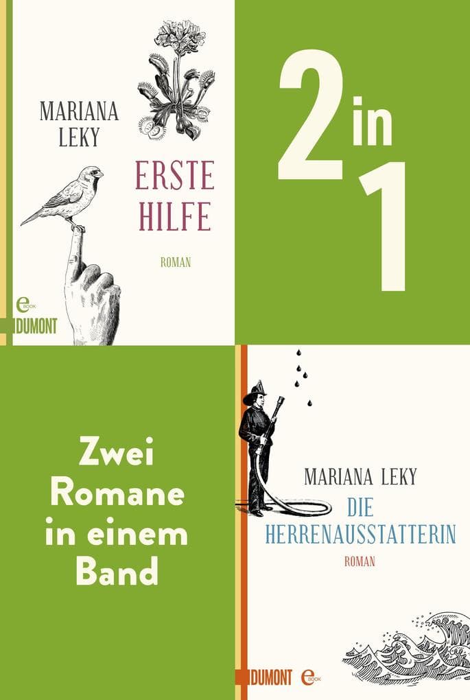 Erste Hilfe & Die Herrenausstatterin