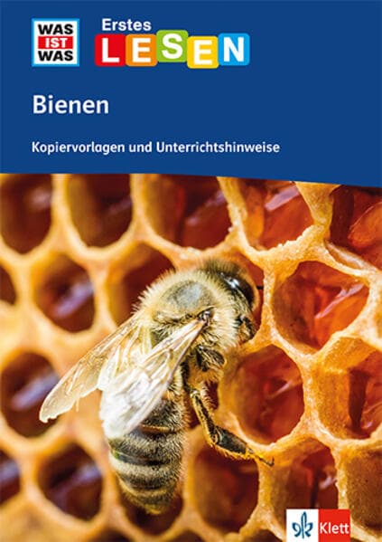WAS IST WAS Erstes LESEN - Bienen