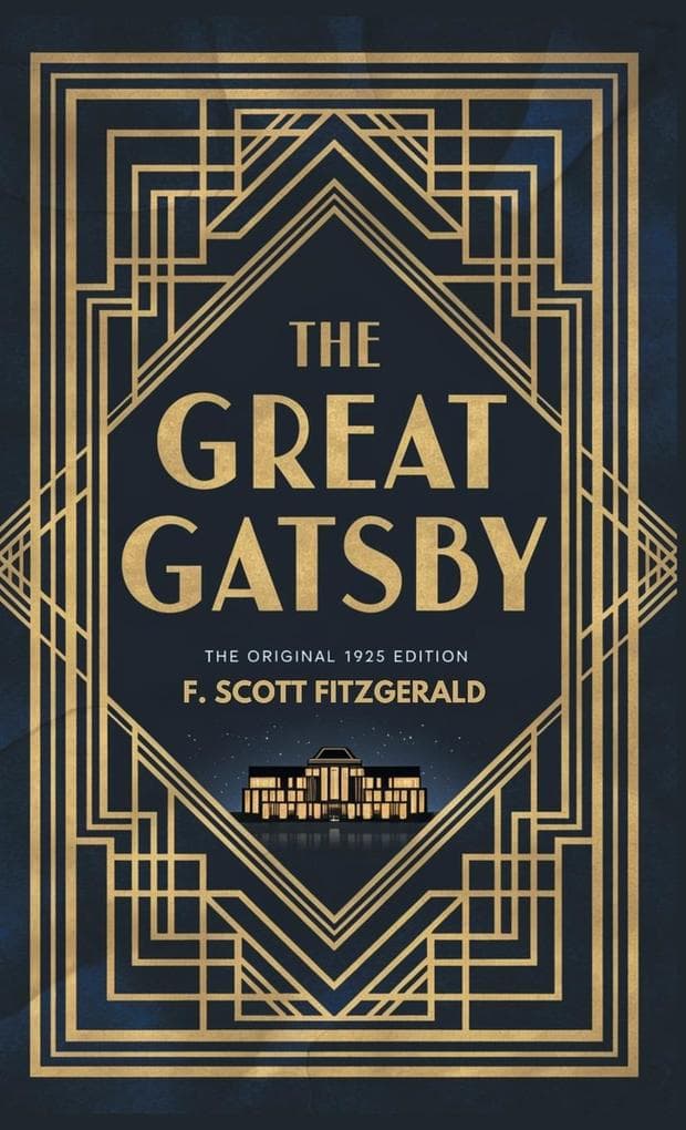 The Great Gatsby