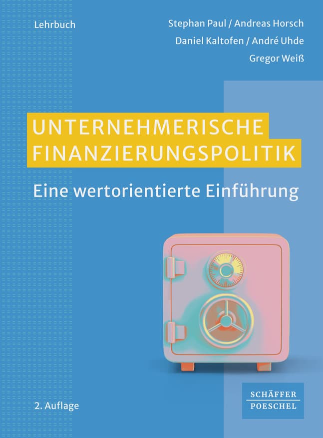 Unternehmerische Finanzierungspolitik
