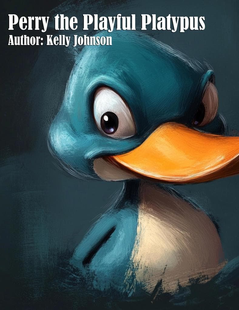 Perry the Playful Platypus