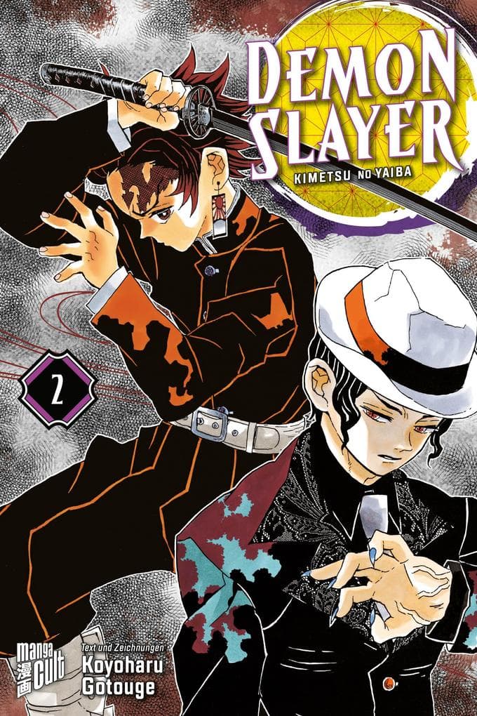 Demon Slayer - Kimetsu no Yaiba 2