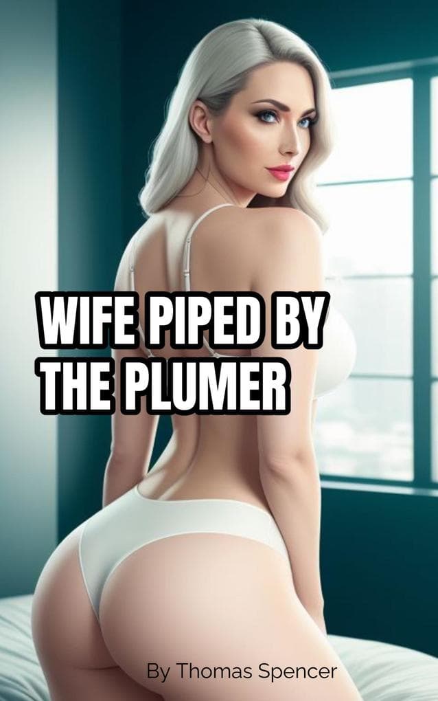 WIFE PIPED BY THE PLUMBER (Cuckold Standalones, #4)