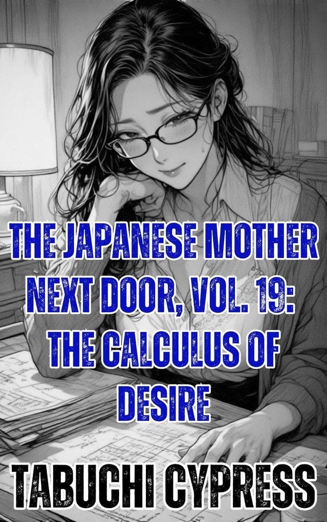 The Japanese Mother Next Door, Vol. 19: The Calculus of Desire