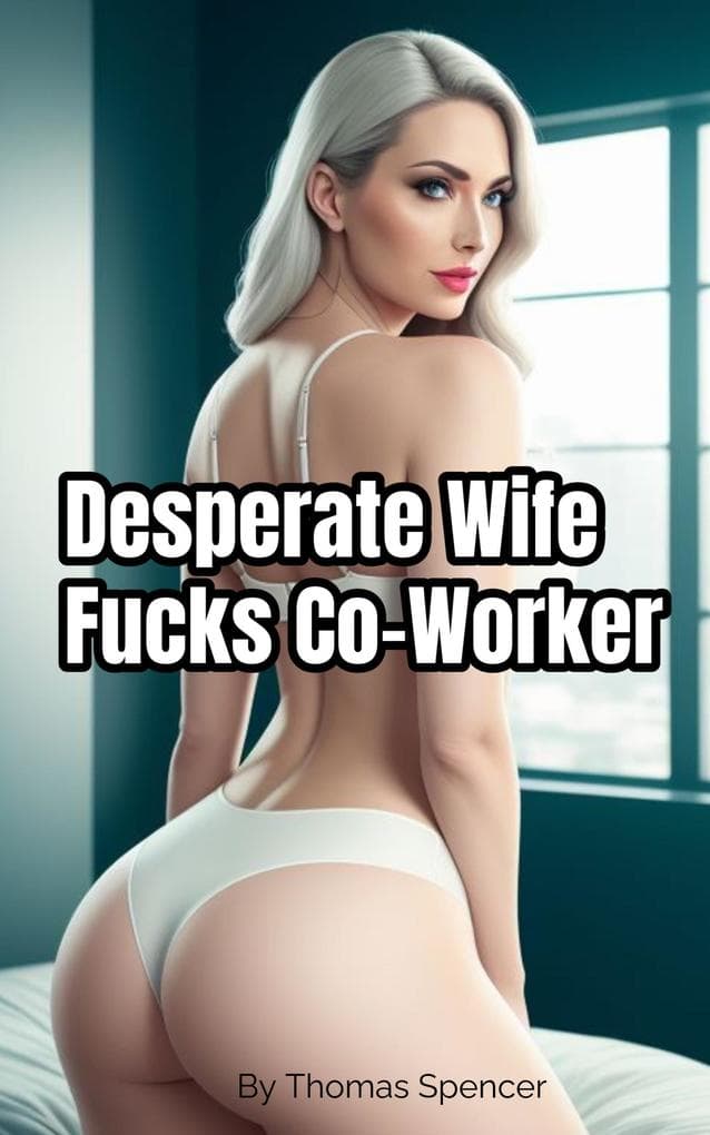 Desperate Wife Fucks Co-Worker (Cuckold Standalones, #3)