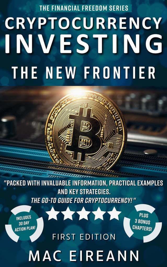 Cryptocurrency Investing (Financial Freedom Series, #5)