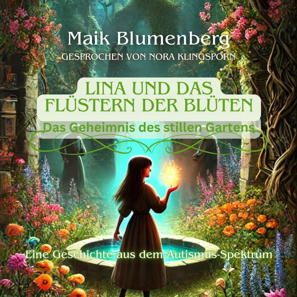 Lina und das Flüstern der Blüten