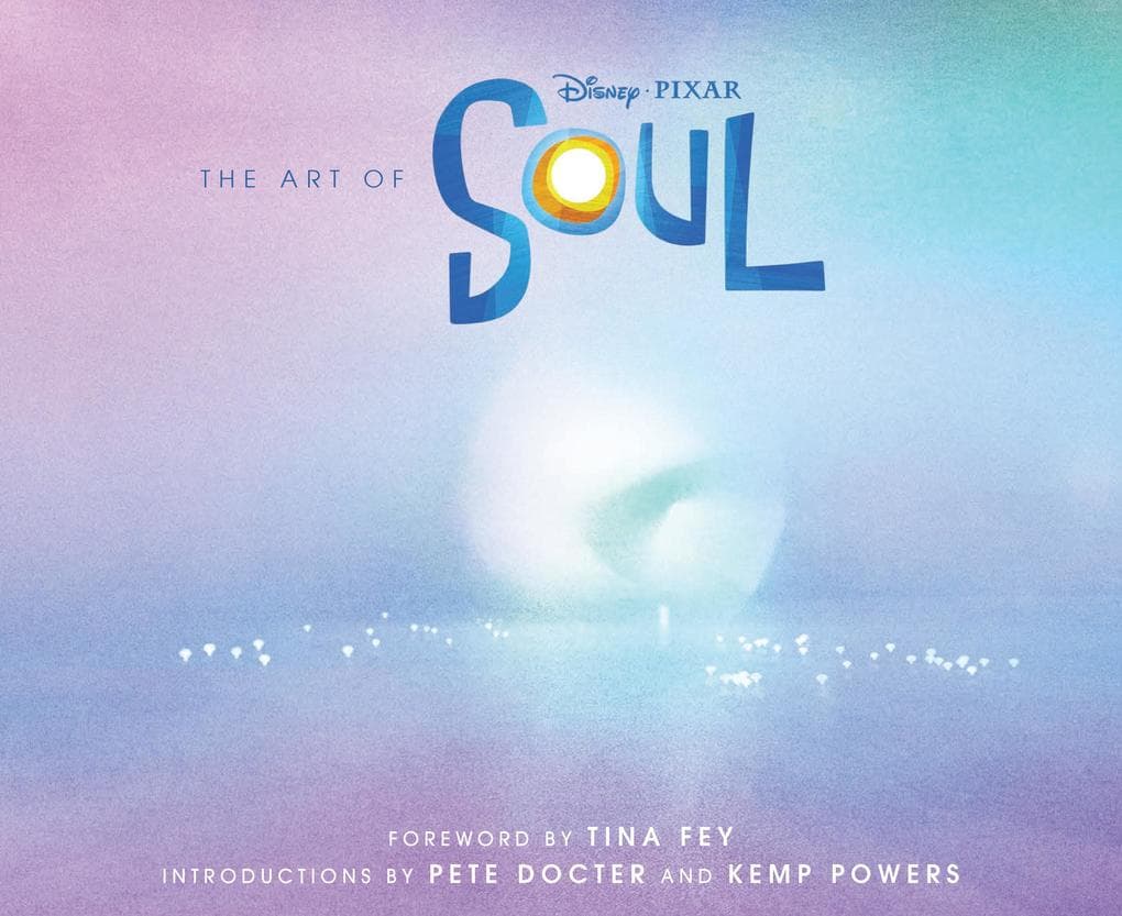 Disney/Pixar The Art of Soul