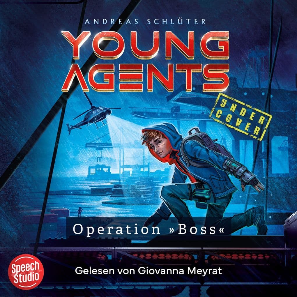Young Agents (Band 1) - Operation "Boss"