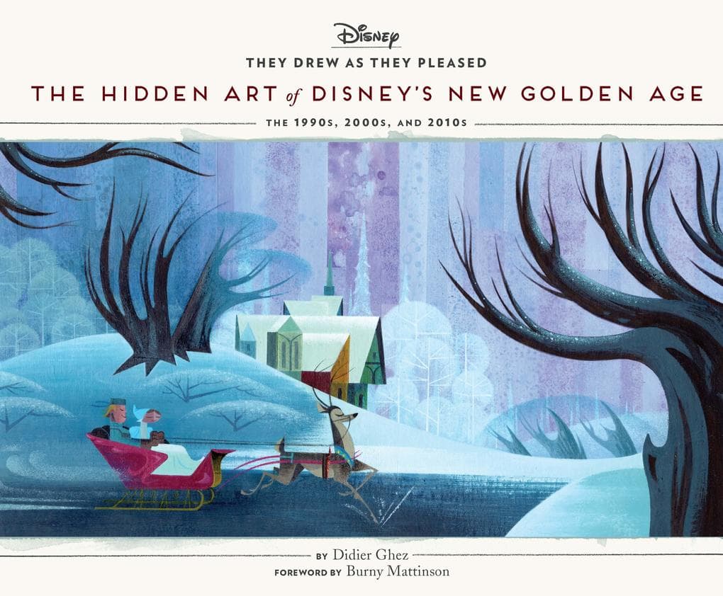 Disney They Drew as They Pleased Volume 6