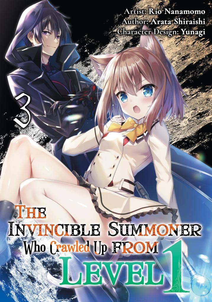 The Invincible Summoner Who Crawled Up from Level 1: Volume 3