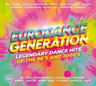 Eurodance Generation