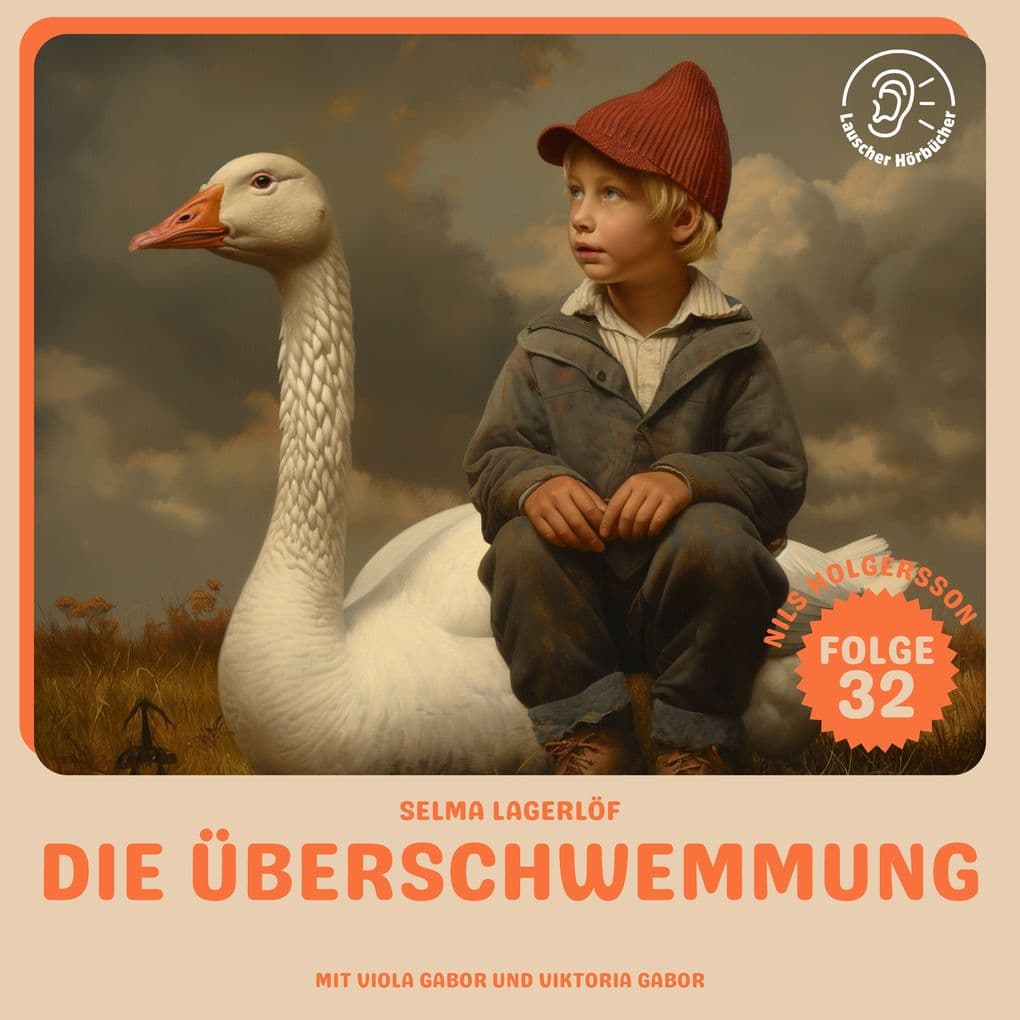 Die Überschwemmung (Nils Holgersson, Folge 32)