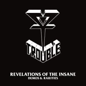 REVELATION OF THE INSANE (Rarities & Demos)