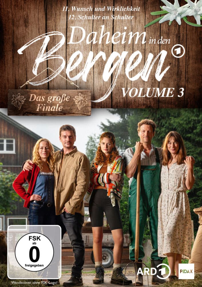 Daheim in den Bergen,Vol. 3