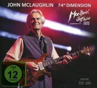 Live at Montreux Jazz Festival 2022 (BD+CD)