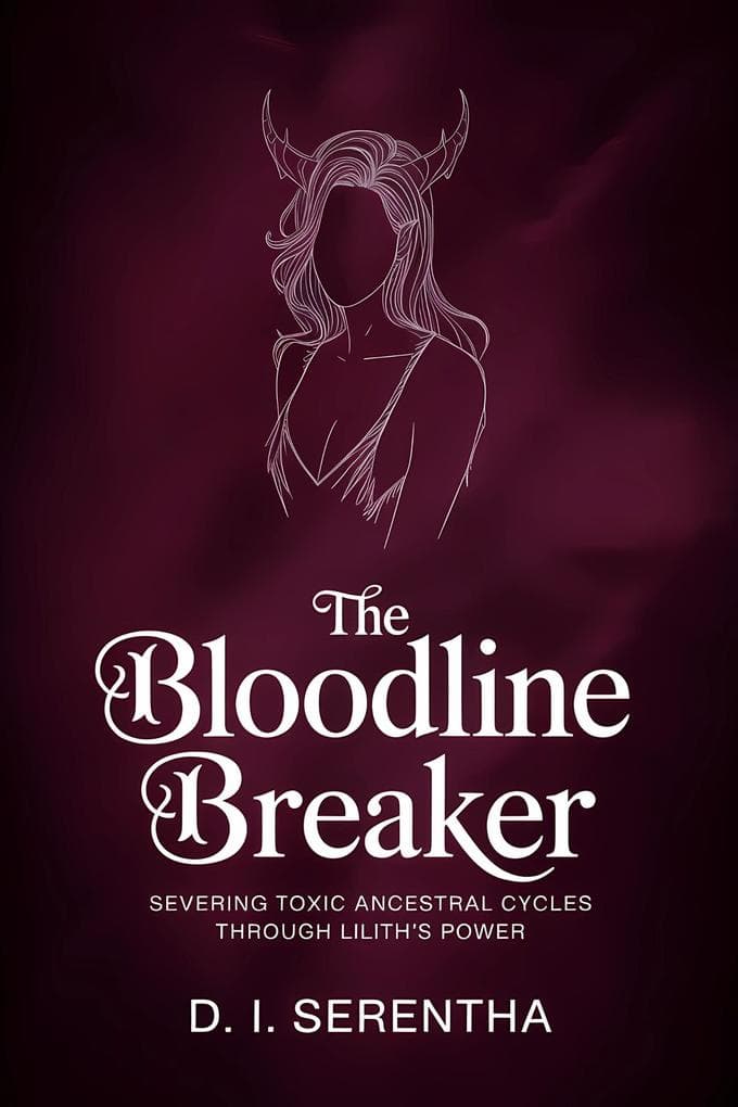 The Bloodline Breaker: Severing Toxic Ancestral Cycles Through Lilith's Power (Lilith Witchcraft & Devotion, #5)