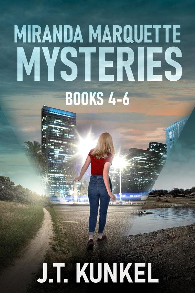 Miranda Marquette Mysteries - Books 4-6