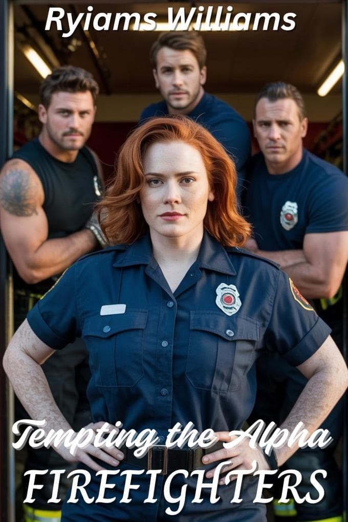Tempting the Alpha firefighters