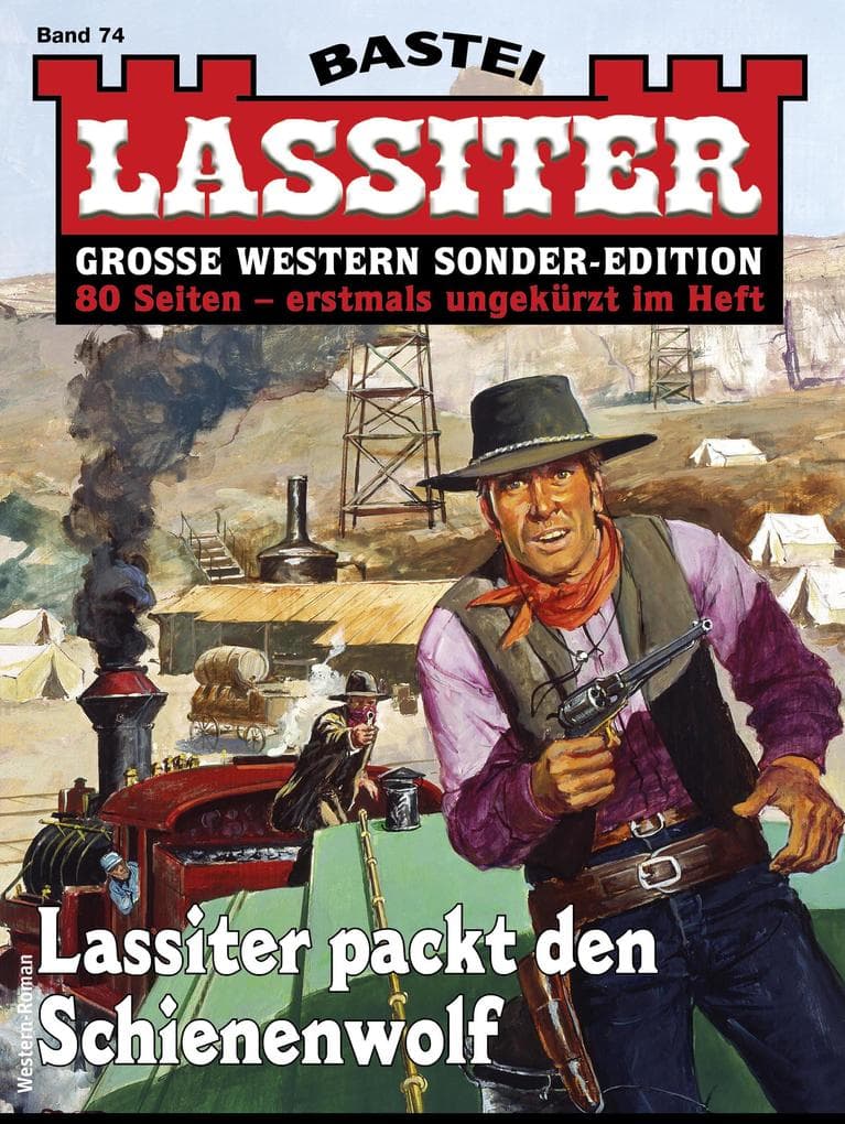 Lassiter Sonder-Edition 74