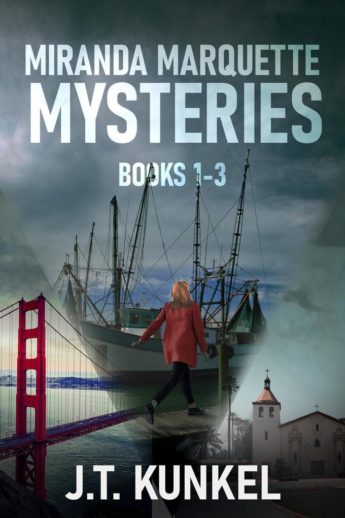 Miranda Marquette Mysteries - Books 1-3