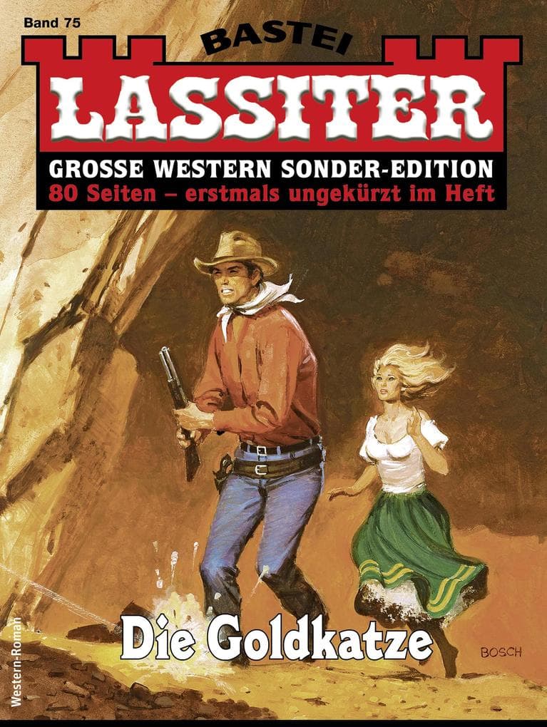 Lassiter Sonder-Edition 75