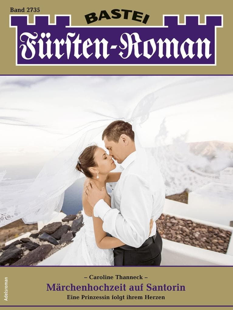 Fürsten-Roman 2735