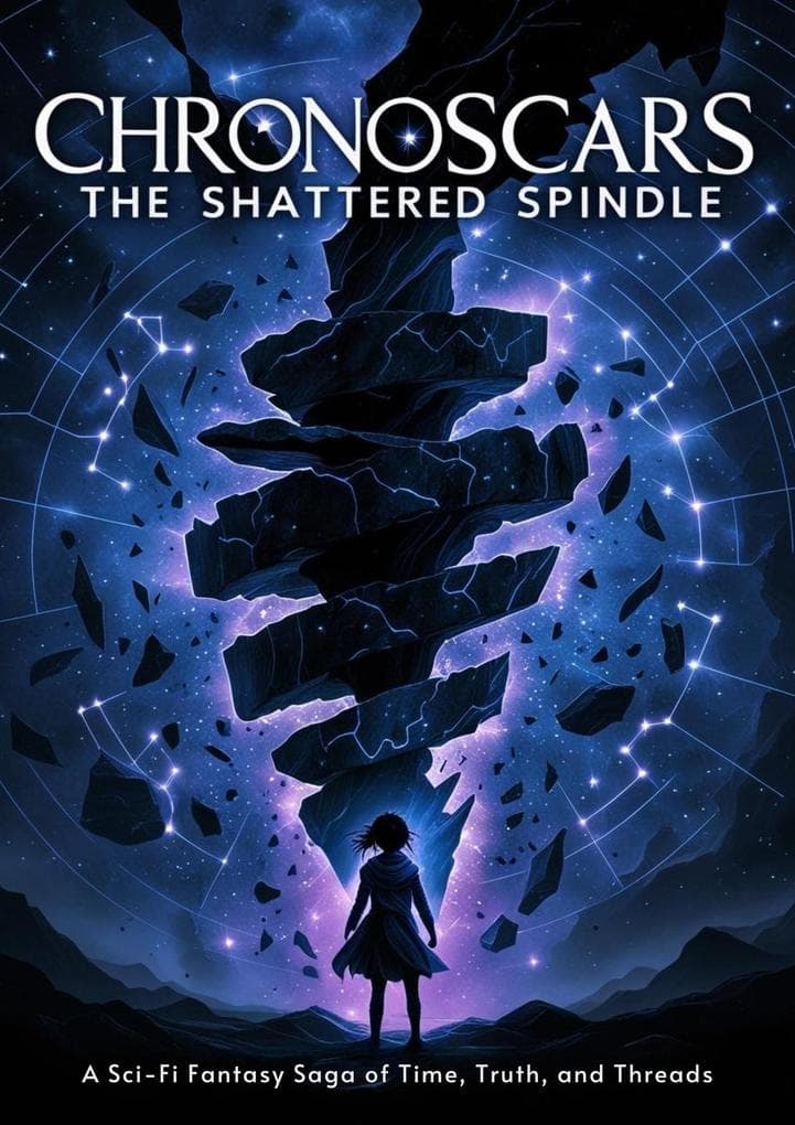Chronoscars: The Shattered Spindle