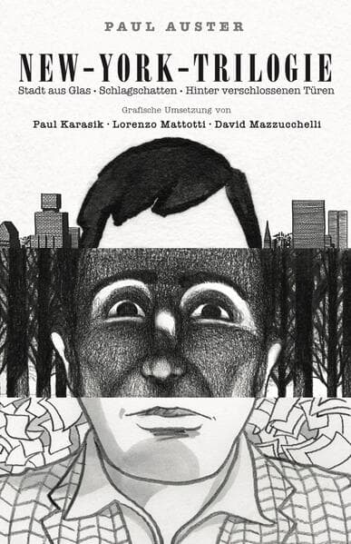 5. Paul Auster: New-York-Trilogie