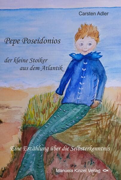 Pepe Poseidonios - der kleine Stoiker aus dem Atlantik