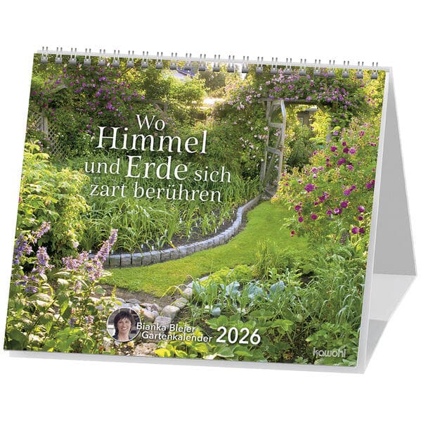 Wo Himmel und Erde sich zart berühren 2026