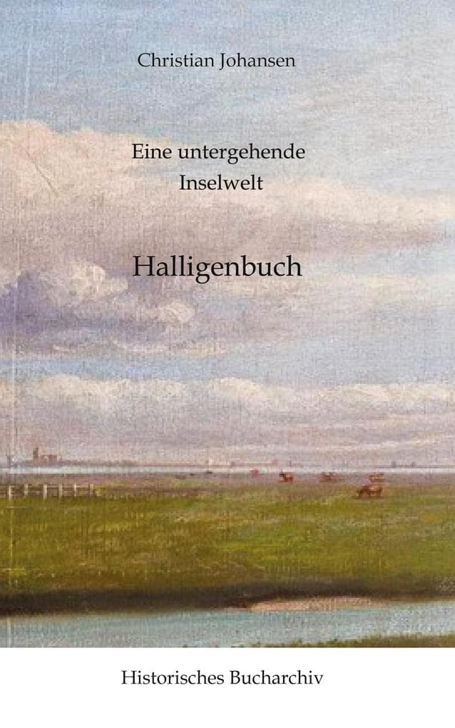 Eine untergehende Inselwelt