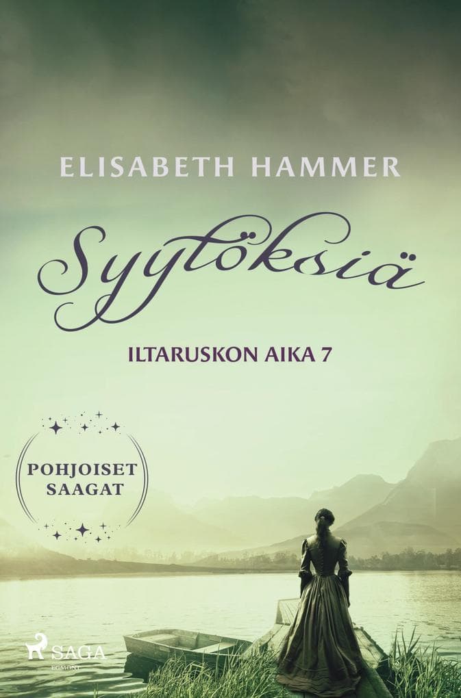 Syytöksiä - Iltaruskon aika 7