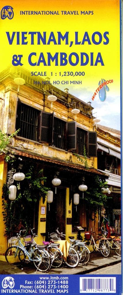 Vietnam/Laos/Cambodia