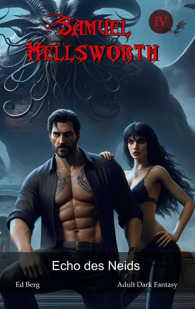 Samuel Hellsworth - 4 - Echo des Neids