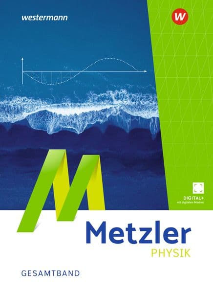 Metzler Physik SII. Gesamtband. Allgemeine Ausgabe
