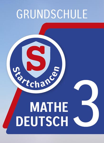 Startchancen Pakete - Deutsch & Mathematik Klasse 3 (4 Hefte)