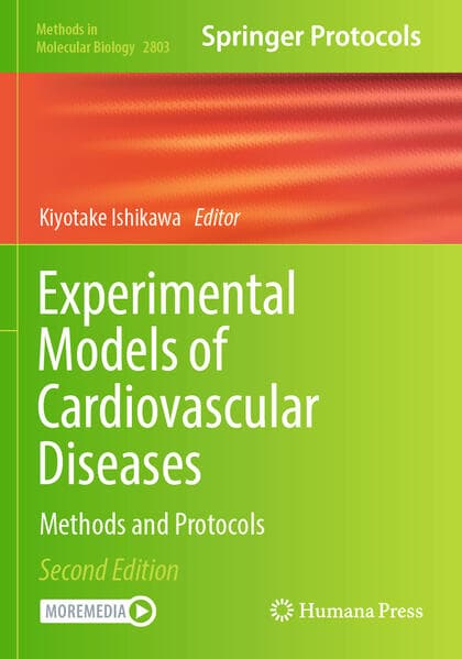 Experimental Models of Cardiovascular Diseases