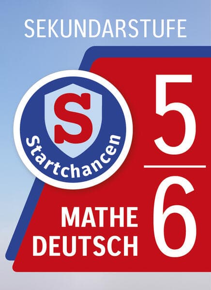 Startchancen Paket - Basiskompetenzen und Anschlusslernen Klasse 5/6 (4 Hefte)