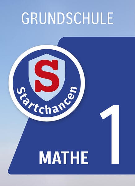Startchancen Pakete - Mathematik Klasse 1 (3 Hefte)