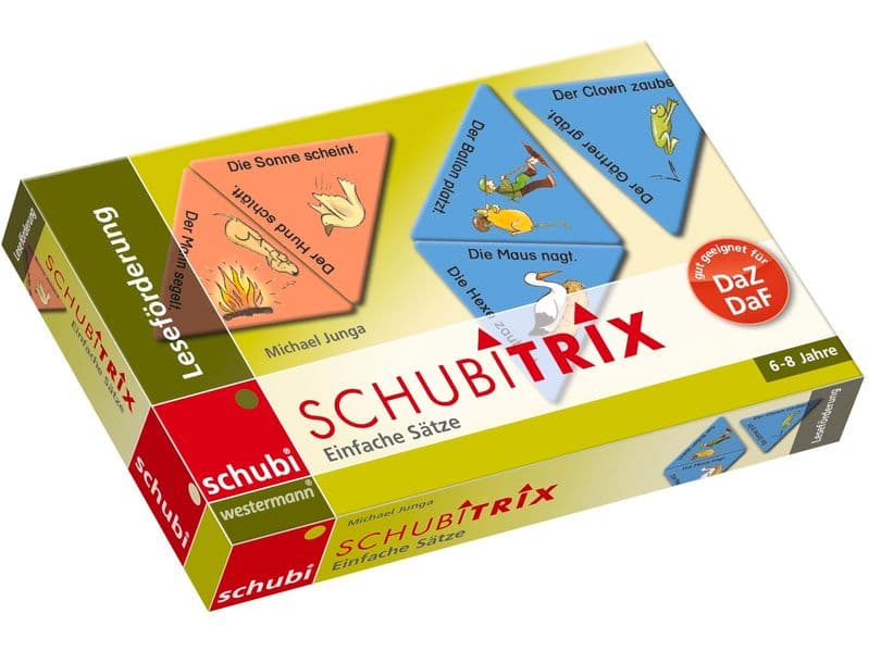 SCHUBITRIX Leseförderung