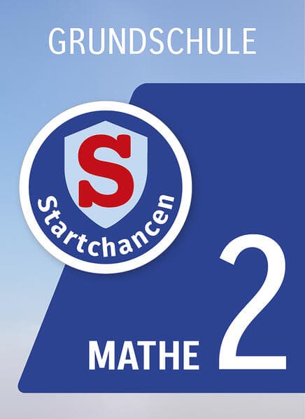 Startchancen Pakete - Mathematik Klasse 2 (3 Hefte)
