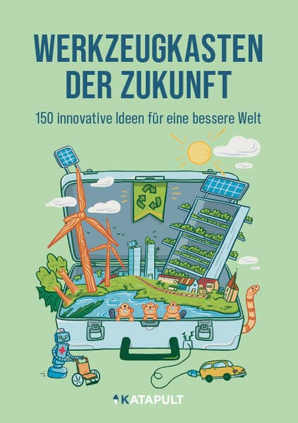 Werkzeugkasten der Zukunft