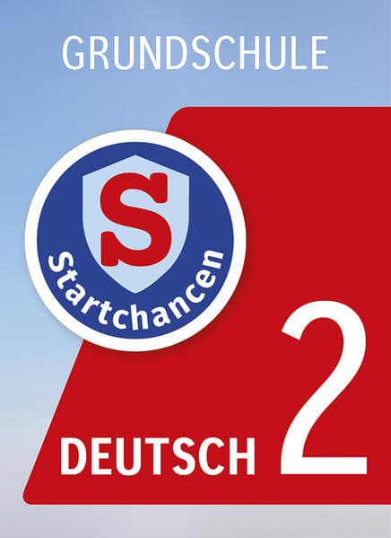 Startchancen Pakete - Deutsch Klasse 2 (3 Hefte)