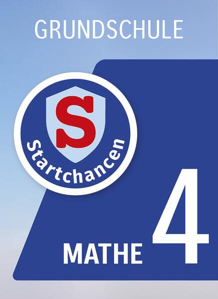 Startchancen Pakete - Mathematik Klasse 4 (3 Hefte)