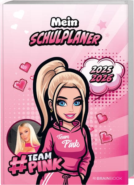 Mein Schulplaner 2025 / 2026