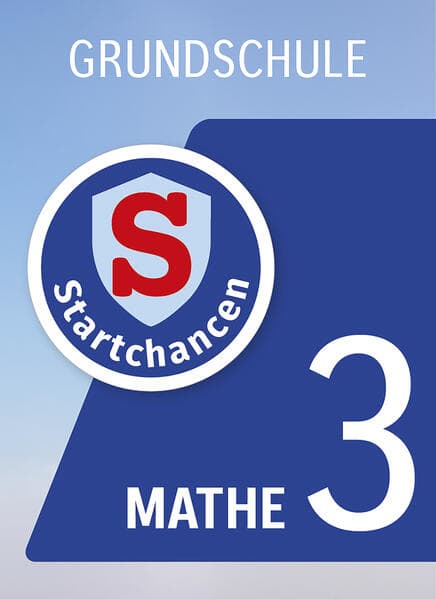 Startchancen Pakete - Mathematik Klasse 3 (3 Hefte)